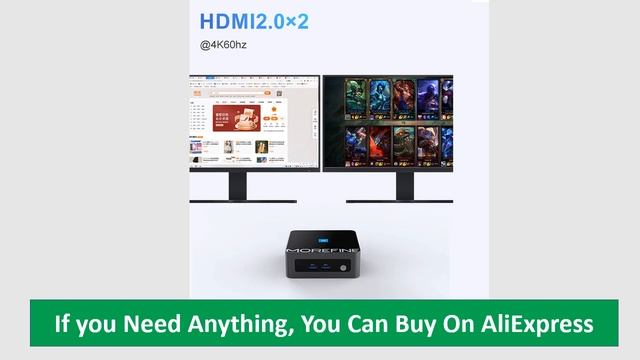 Morefine M9 M8 N100 Pocket Mini PC смотреть онлайн