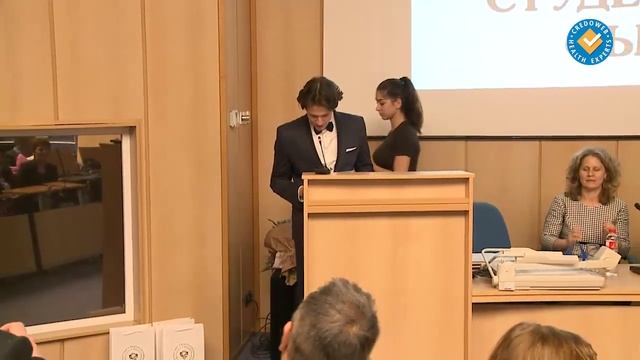 Награди "Студент на годината" и "Преподавател на годината" 2017 смотреть онлайн