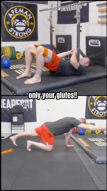 Feel Your LOW BACK After Squatting? смотреть онлайн