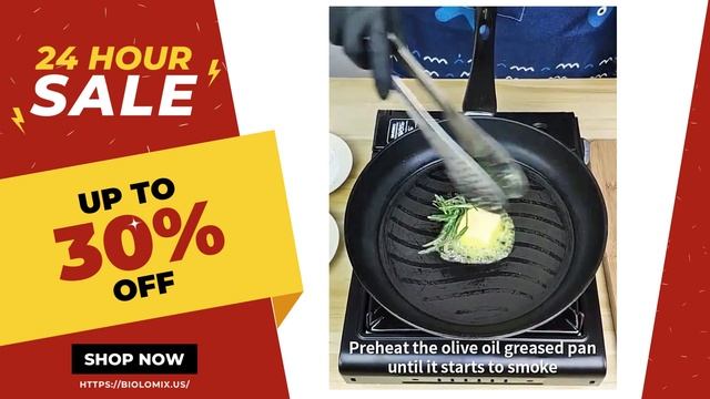 BioloMix Up to 30% off смотреть онлайн