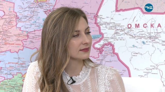 Интервью. Мария Рудзевич. 29.09.19 смотреть онлайн