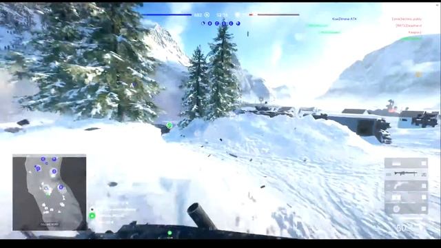 Battlefield V -Road to " Battlefield V Chapter 4 : Defying The Odds " смотреть онлайн