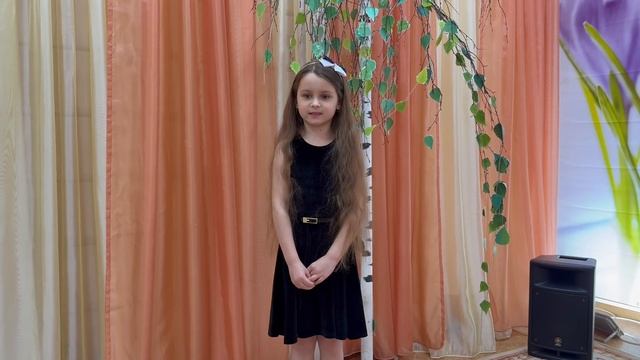 Трофименко Мирослава 7 лет г. Брянск смотреть онлайн