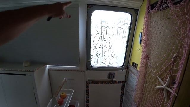 GMC Motorhome walk through from the 70's to a Beach Cabana on wheels! смотреть онлайн