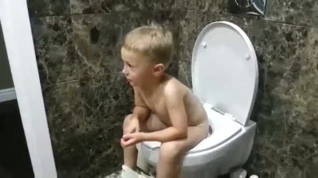 Мудрые мысли посещают в самых неожиданных местах) смотреть онлайн