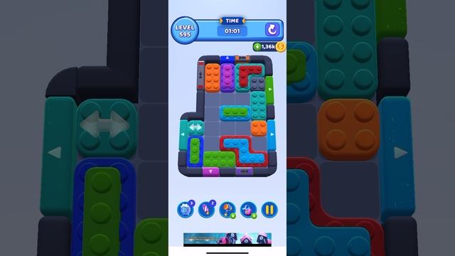 Color block jam 595 смотреть онлайн