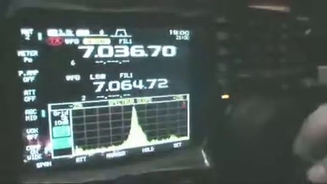 TEST IC-756PRO3. смотреть онлайн