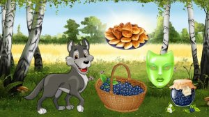 Сказка «День рождения Бабы Яги»