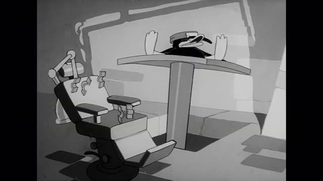 The Impatient Patient - Looney Tunes (Public domain) смотреть онлайн