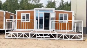 Сборный дом Китай.