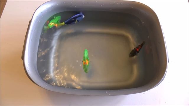 Рыбы и черепахи - для детей смотреть онлайн