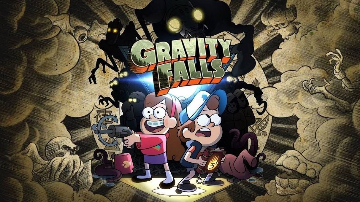 Гравити Фолз (2014) — 2 сезон 1 серия | Gravity Falls смотреть онлайн