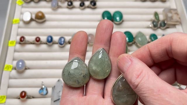 УКРАШЕНИЯ В МЕЛЬХИОРЕ 💎10.04.2025 смотреть онлайн