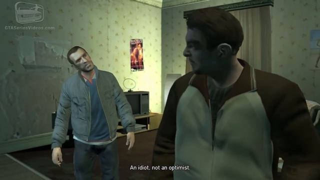 GTA IV 10th Year Anniversary Tribute Video смотреть онлайн