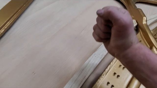 Crown Upright Piano: First Plate Fitting and Boom Test смотреть онлайн