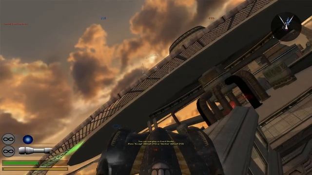 "Clone Wars Troopers en Bespin" Star Wars: Battelfront II (Mod) смотреть онлайн