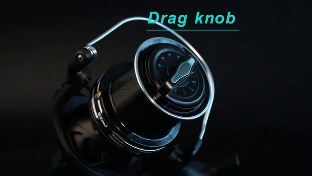 Sougayilang Fishing Reel Ultra Smooth Powerful Spinning Reel for Saltwater Freshwater смотреть онлайн