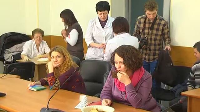 День донора в Администрации города смотреть онлайн