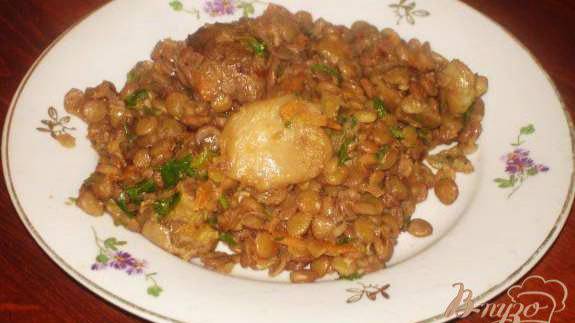 Вкусные будни