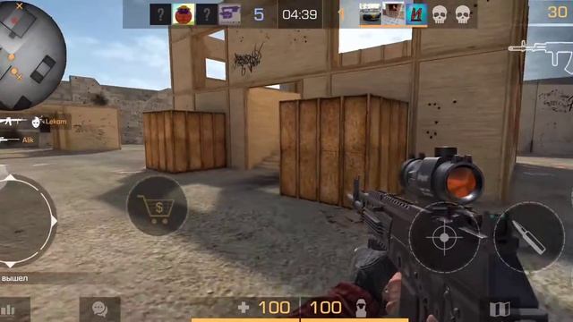 Тест игры Стандофф 2 на поко x3 про👌👌 смотреть онлайн