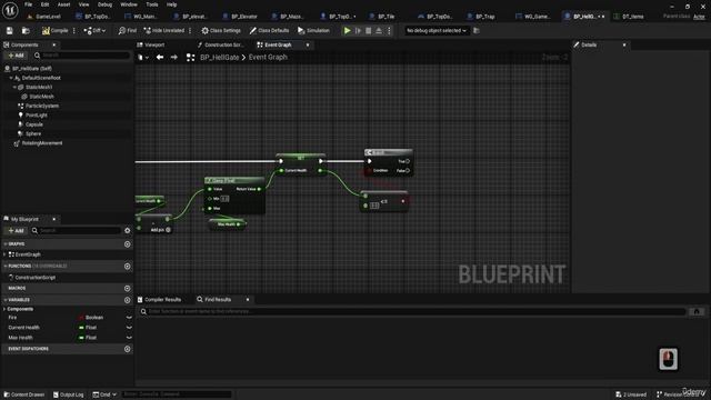 Unreal Engine 5 creating an ARPG Game from scratch-#19 смотреть онлайн