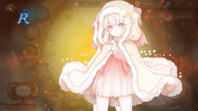 Food Fantasy - Mobile Game Summons in a Nutshell смотреть онлайн