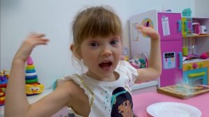 Настя Мама и история для детей про игры с магией