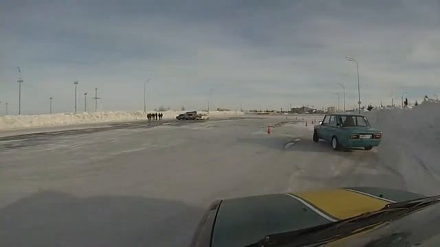 2015.03.01. Дрифт. Аксянов-Садыков смотреть онлайн