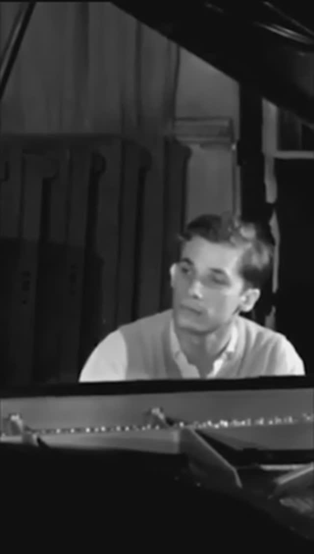 Гленн Гульд смотреть онлайн