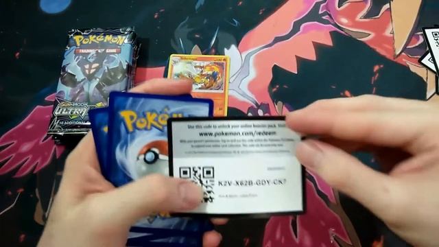 11 Pokemon Ultra Prism Booster Pack Opening (secret rare pull!) смотреть онлайн