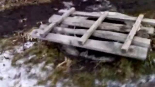 Копейск. Открытые колодцы. смотреть онлайн