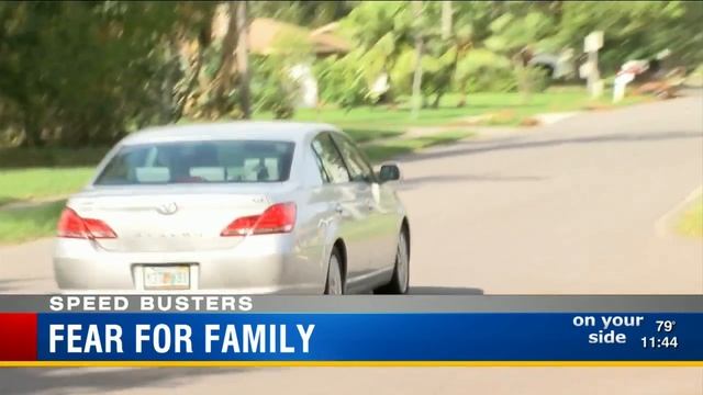 Speed Busters in Manatee Co. смотреть онлайн