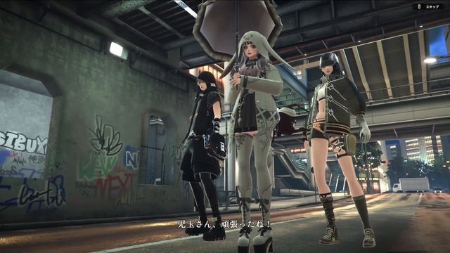 REYNATIS/レナティス Commentary Part13-海藤の思惑とギルドとの接点(Play Station5 Gameplay) смотреть онлайн