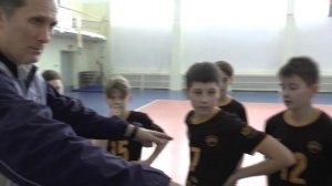 Песня о волейболе. "Пол потолок". Автор текста Олег Станиславович Ершов