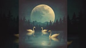 Сергей Есенин — Руки милой, пара лебедей (вар1)