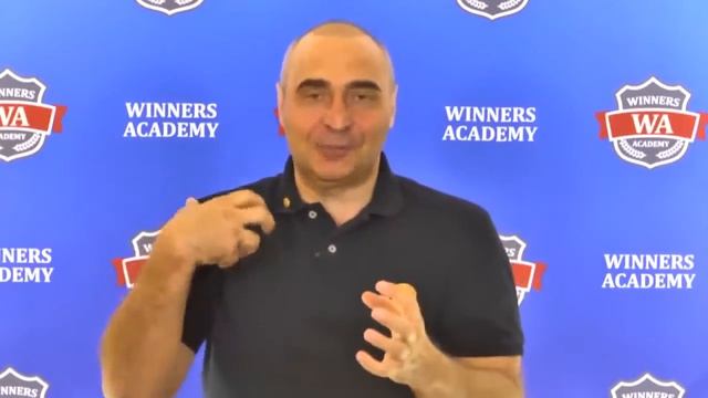 Владимир Довгань о Winners Academy Академия Победителей смотреть онлайн