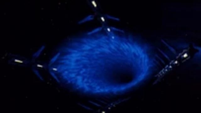 Babylon 5 Jumpgate Opening Sound Effect смотреть онлайн