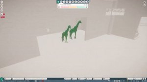 Planet Zoo / Строительство зоопарка / ЧАСТЬ 4 / Жирафы и не только