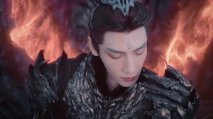 Жесть ( Светлый пепел луны ) Ло Юньси #ЛоЮньси Клип / фанвидео