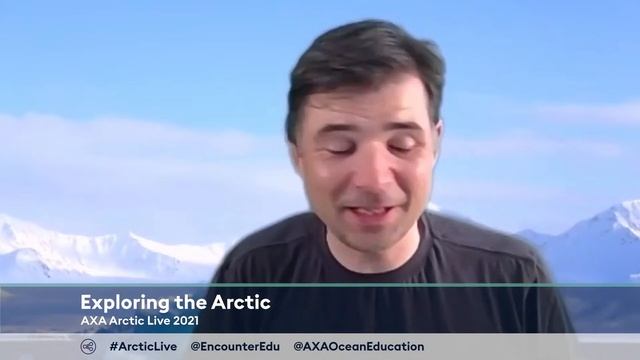 Exploring the Arctic | AXA Arctic Live 2021 | KS1 / Ages 5-7 смотреть онлайн