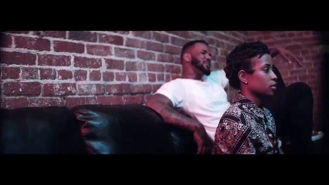 "Eat the pussy like LaLaLaLa" - The Game "Ryda" Music Video смотреть онлайн