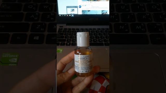 Kiehl's Calendula Toner รีวิวสั้นๆ смотреть онлайн
