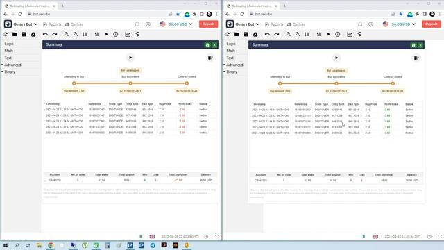 Новый робот для брокера Бинари сделал 65% к депозиту за 2 дня смотреть онлайн