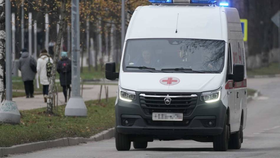 14-летний подросток зарезал 10-летнего мальчика в Подмосковье смотреть онлайн