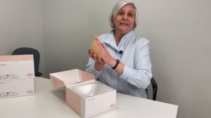 1051Х Силиконовый протез Anita