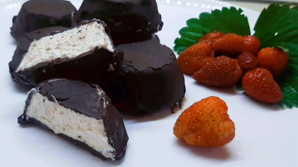 Глазированные сырки.творожные сырки своими руками.быстро легко просто #топыкатегорий смотреть онлайн