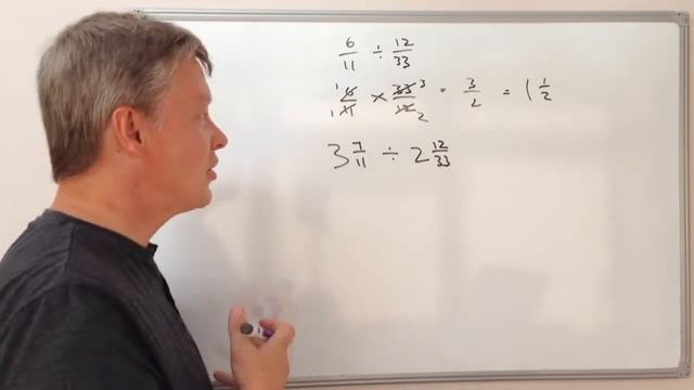 3 Minute Math - Dividing Fractions смотреть онлайн