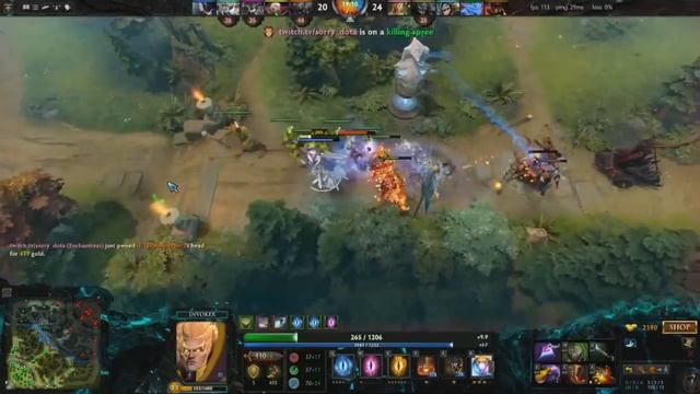 Dota 2: W33ha - Bad Luck W33ha смотреть онлайн