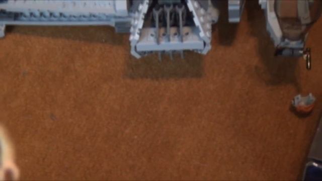 LEGO Star Wars 75050 B-Wing Review смотреть онлайн