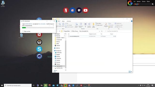 Revo Uninstaller Pro 4.4.5 Multilingual смотреть онлайн